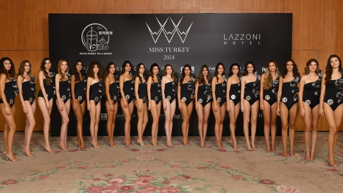 Miss Turkey 2024 Finalistleri Belli Oldu! İşte Türkiye'nin En Güzelleri...