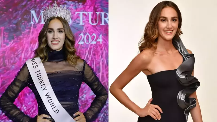 Miss Turkey 2024 Kraliçesi İdil Bilgen'in Babası Bakın Kim Çıktı! Torpil İddiaları Sosyal Medyayı Salladı!