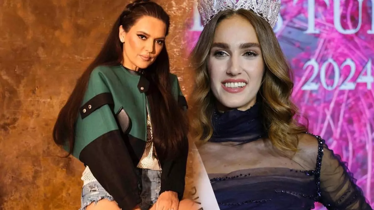 Demet Akalın'dan Miss Turkey Birincisi İdil Bilgen’e Sert Eleştiri! "Güzellik Yarışması Kayırma Yarışması Değil"