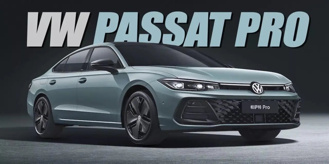 Volkswagen Passat Pro Türkiye Fiyatı Ne Olacak? Volkswagen Passat Pro  Türkiye'ye Ne Zaman Geliyor?