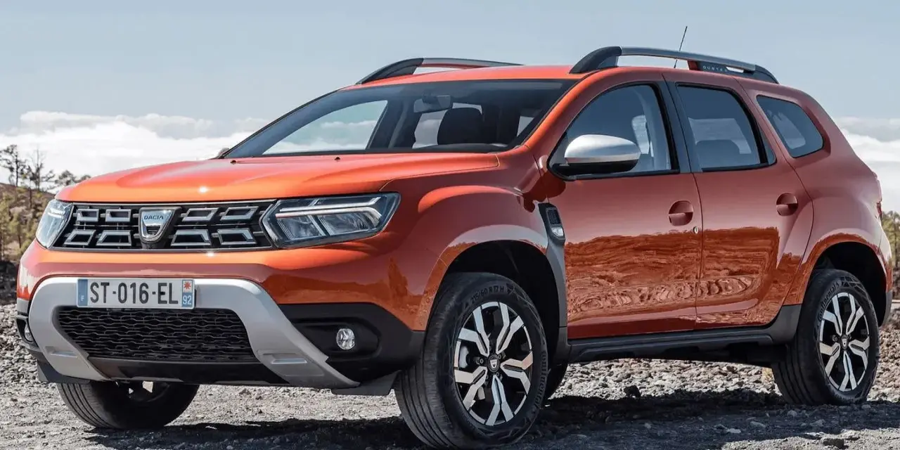 Dacia Eylül Ayında Büyük İndirim Yaptı! 2024'ün En Avantajlı Fiyatları Dacia Duster'da! İşte Fiyatlar...