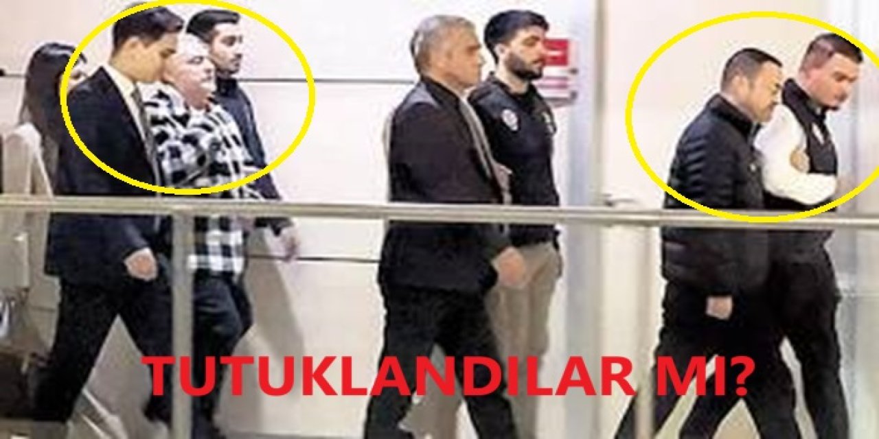 Serdar Ortaç ve Mehmet Ali Erbil Tutuklandı Mı? Flaş Gelişme... İşte Tutuklanan Fenomenler!