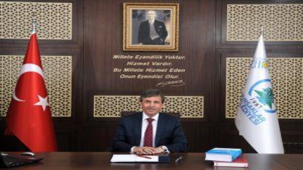 Pursaklar Belediye Başkanı Selçuk Çetin: 30 Ağustos Zafer Bayramı'mız kutlu olsun