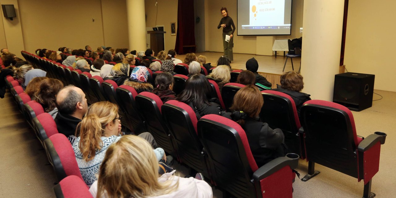 Yenimahalle’den "Sağlıklı ve Doğru Nefes Alma" Semineri - Ankara Haber