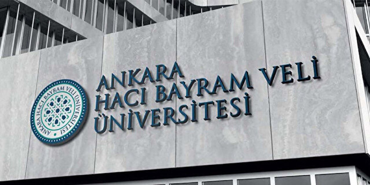 Ankara Hacı Bayram Veli Üniversitesi 47 Profesör, Doçent ve Öğretim Görevlisi Alacak!