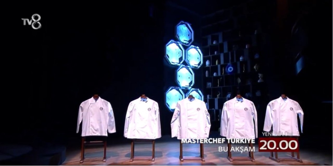 MasterChef’te Ceket Oyunları Başladı! Mehmet Şef, Somer Şef, Danilo... Kıran Kırana!