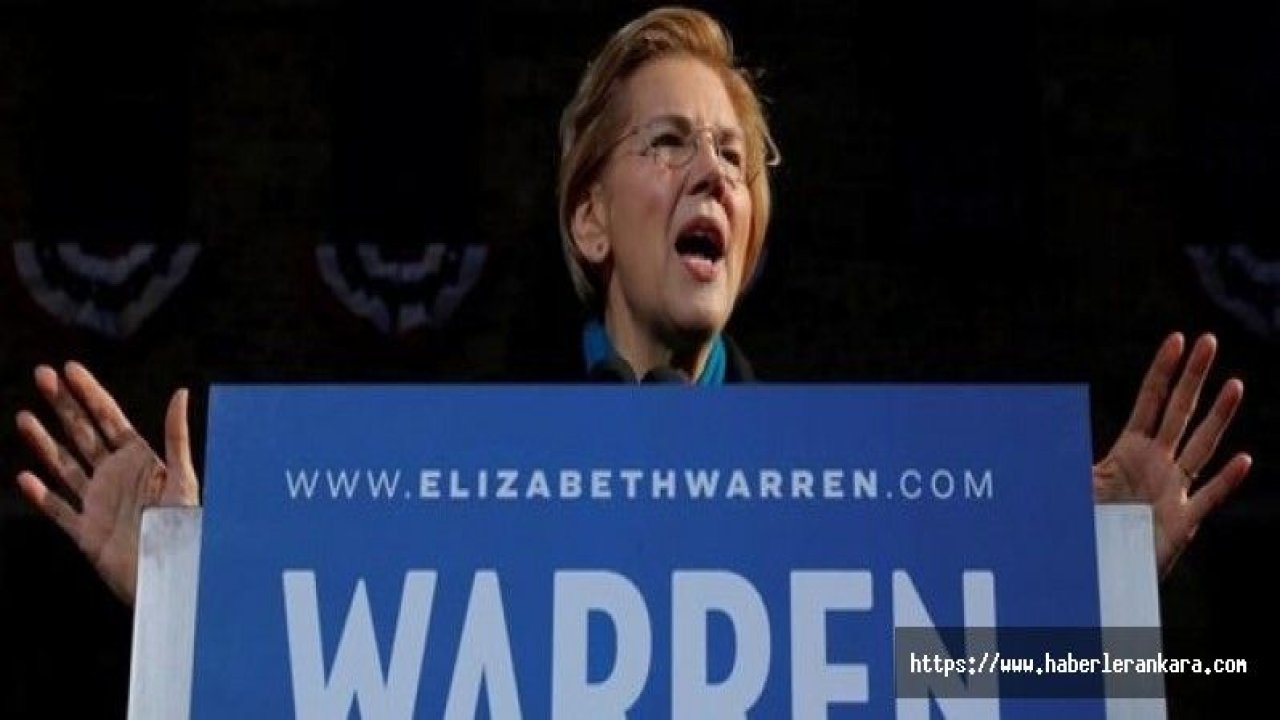 Facebook, Elizabeth Warren'ın başkanlığına sıcak bakmıyor