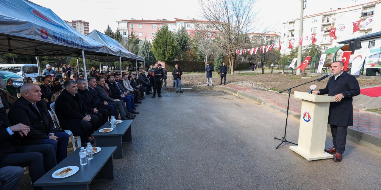 Gaziosmanpaşa Mahallesi Yeni Eğitim Aile Sağlığı Merkezine Kavuştu - Ankara Haber