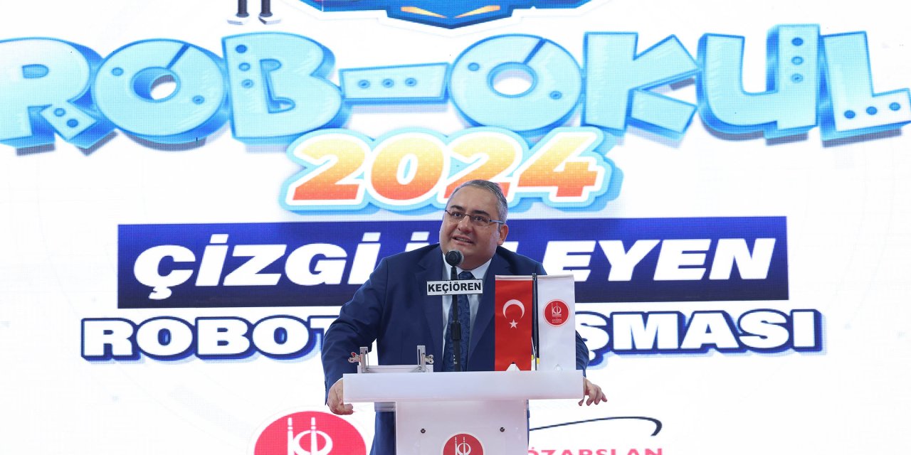 Rob-okul 2024 Kazananları Belli Oldu - Ankara Haberleri