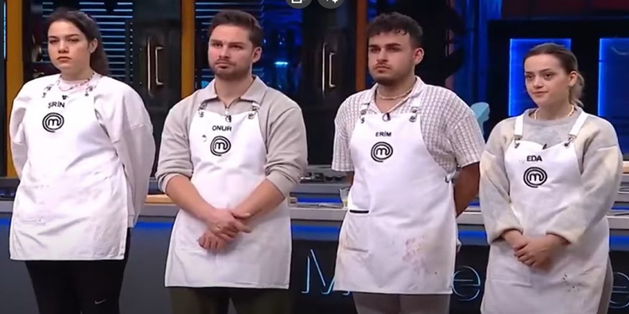 MasterChef İfşa! 19 Aralık İlk 6’ya Kalan 4. İsim Belli Oldu? Heyecan Dorukta!