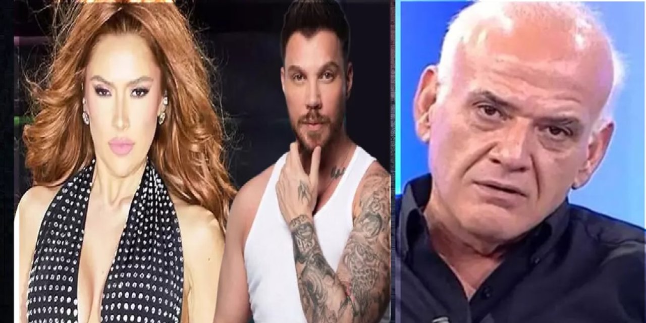 Ahmet Çakar Açtı Ağzını Yumdu Gözünü! Hadise'ye Acımadı... "Varoş, Görgüsüz ve Kezban"