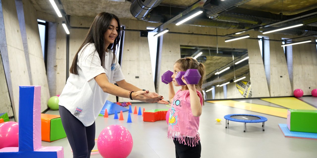 Gölbaşı İlçesinde Çocuklara Özel Proje! “FitKids” Başlıyor - Ankara Haberleri