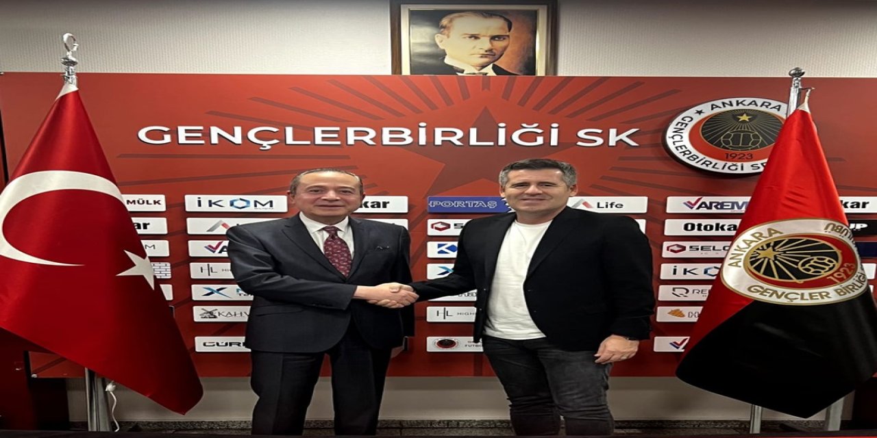 Hüseyin Eroğlu Gençlerbirliği’nin Yeni Hocası Oldu! Hüseyin Eroğlu Kimdir, Kaç Yaşında, Nerelidir?