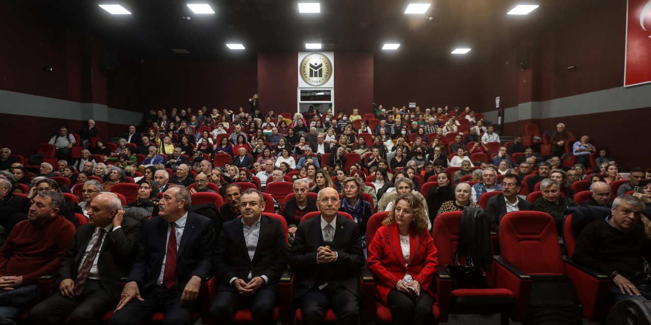 Atatürk’ün Ankara’ya gelişinin 105’inci yılı Yenimahalle’de kutlandı - Ankara Haberleri