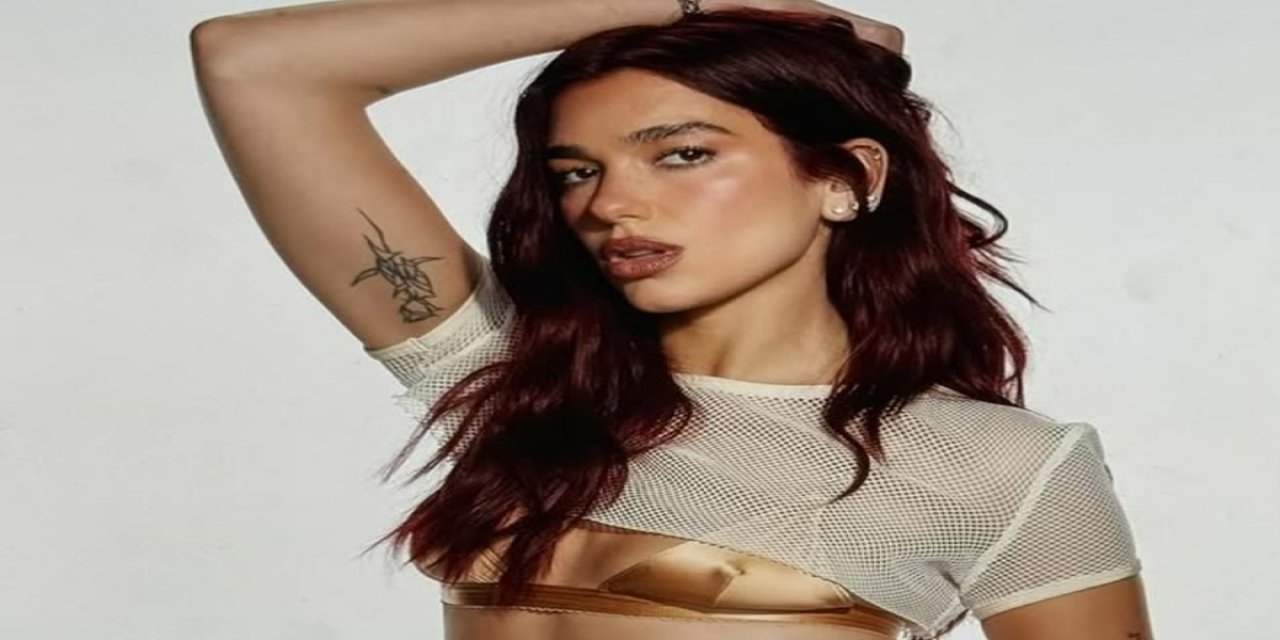 Dua Lipa’dan Herkesi Şok Eden Haber! Evleniyor... Sevgilisi Callum Turner Bakın Kaç Yaşındaymış!