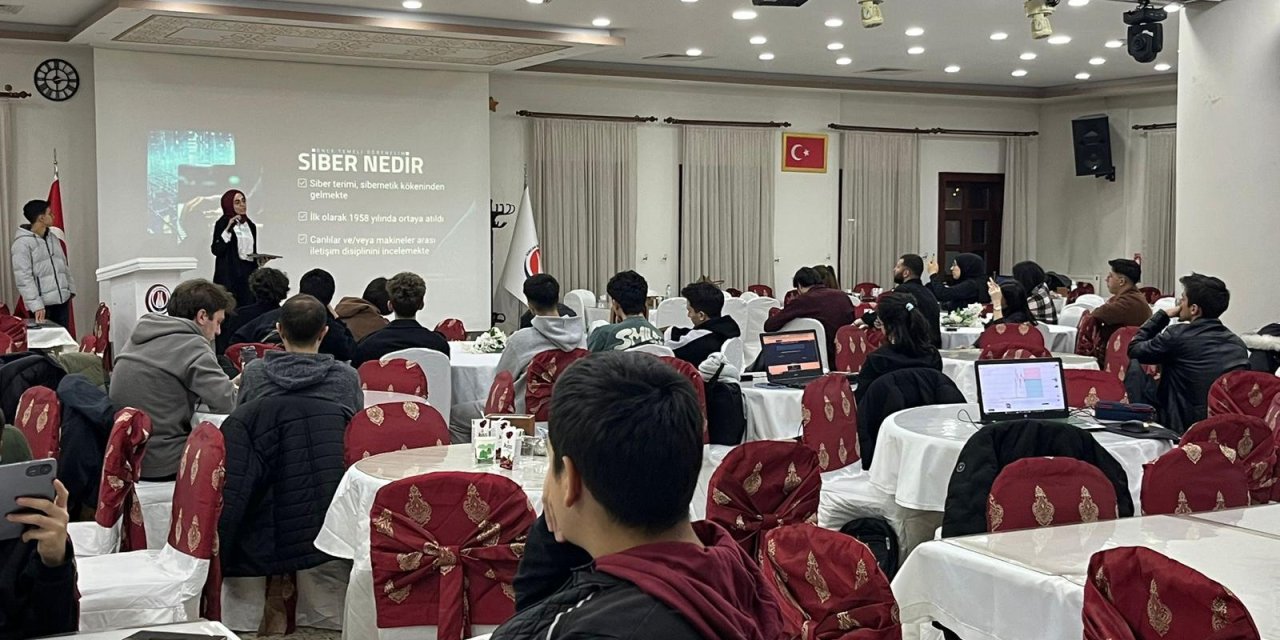 Sincan’da Gece Boyu Süren Teknoloji Eğitimi - Ankara Haberleri