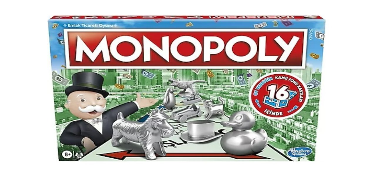 En Ucuz  Monopoly Klasik C1009 Oyun Nerede Satılıyor? Monopoly Klasik C1009 2025 Fiyatı Ne Kadar?