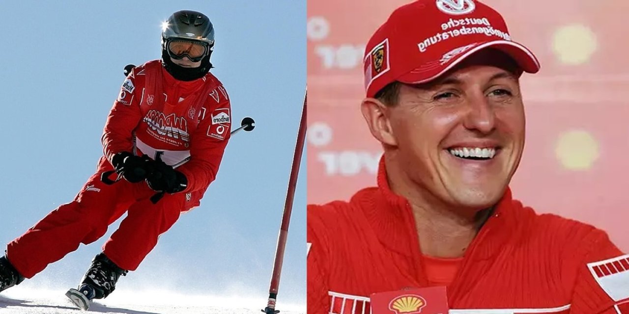 Michael Schumacher Son Hali, Yaşıyor mu? Kazadan 11 Yıl Geçti... Michael Schumacher Kaç Yaşında?