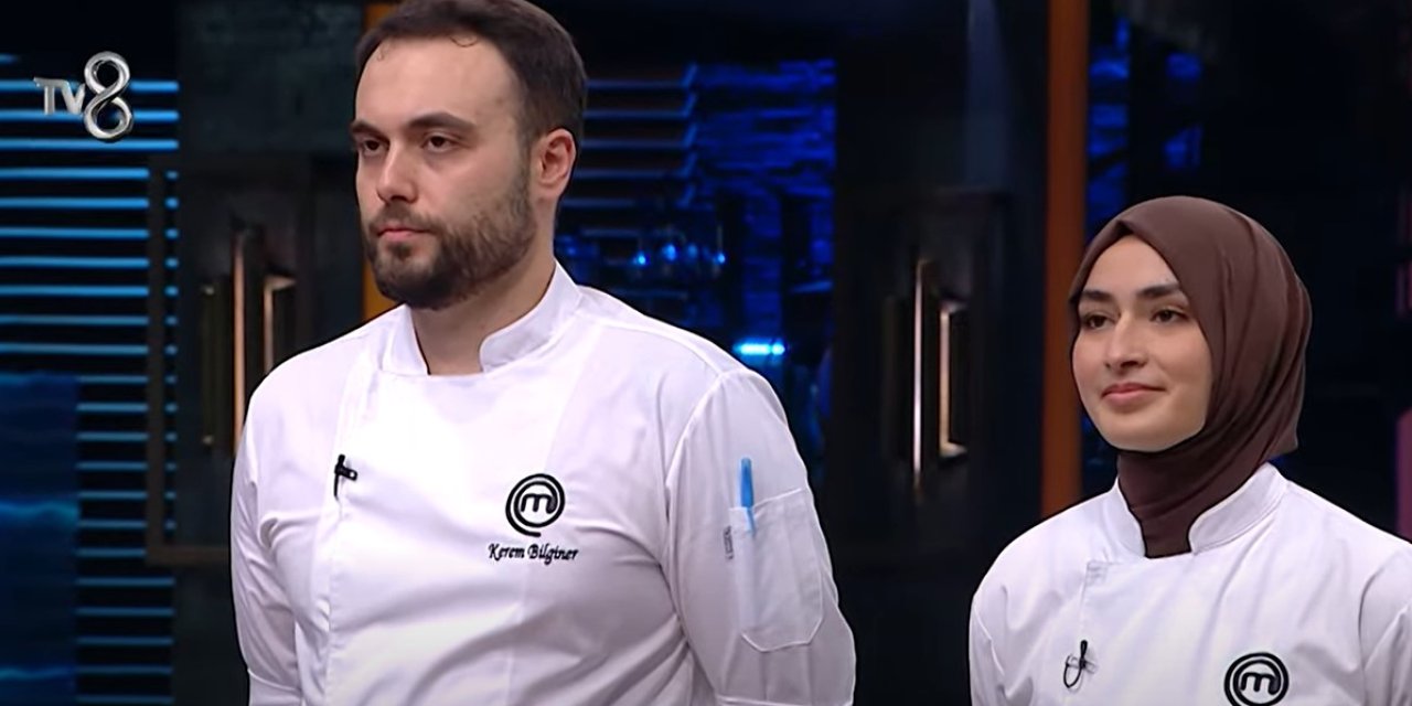 MasterChef'te Final Gibi İfşa! Kaşık Atma Her şeyi Belli Etti! Kerem mi, Beyza mı?