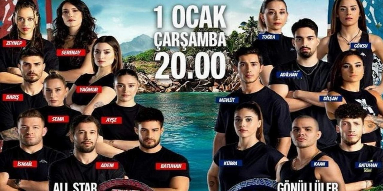 Survivor 2025 Yarışmacılarının Haftalık Kazandığı Para Beyin Yaktı! Paraya Para Demiyorlar Artık!