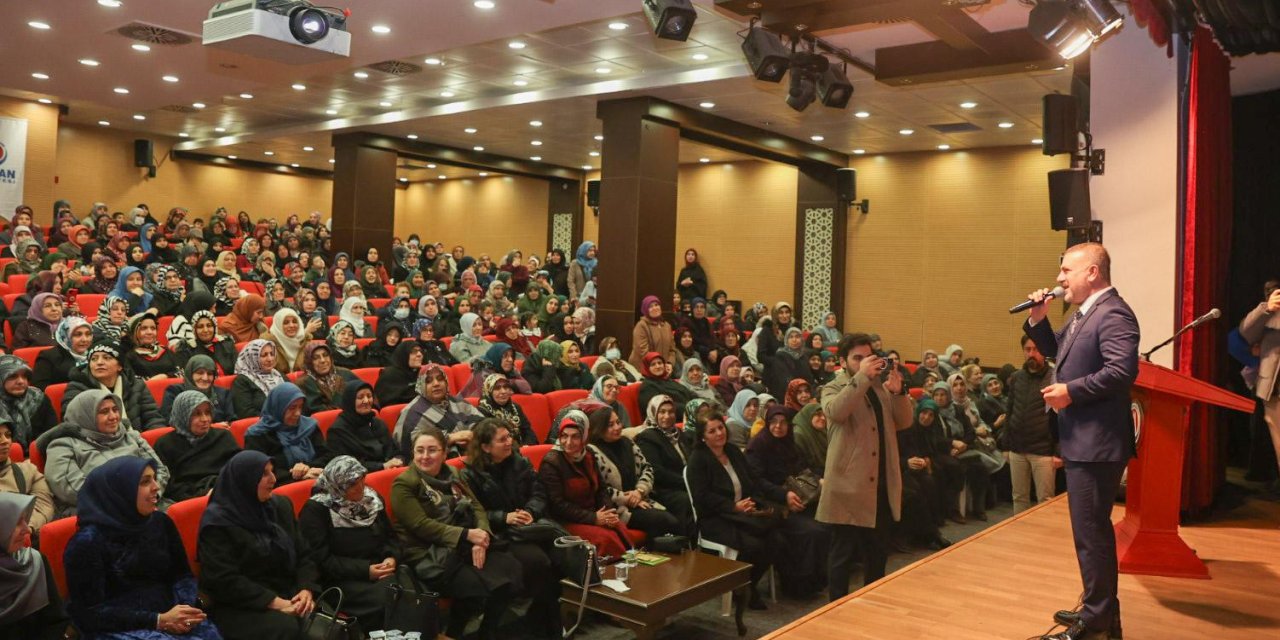 Sincan’da Kadınlara Özel “Regaip Kandili” Programı - Ankara Haberleri