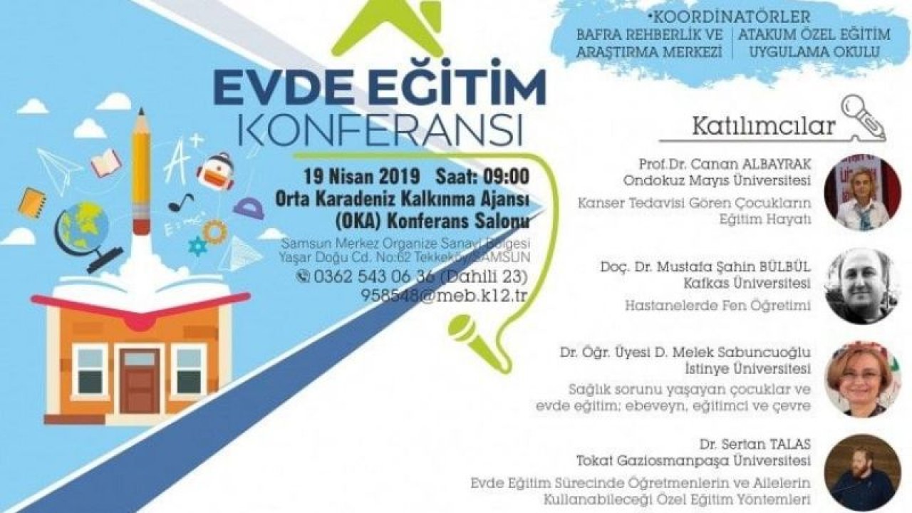 Evde Eğitim Zirvesi, YTÜ'de gerçekleştirildi