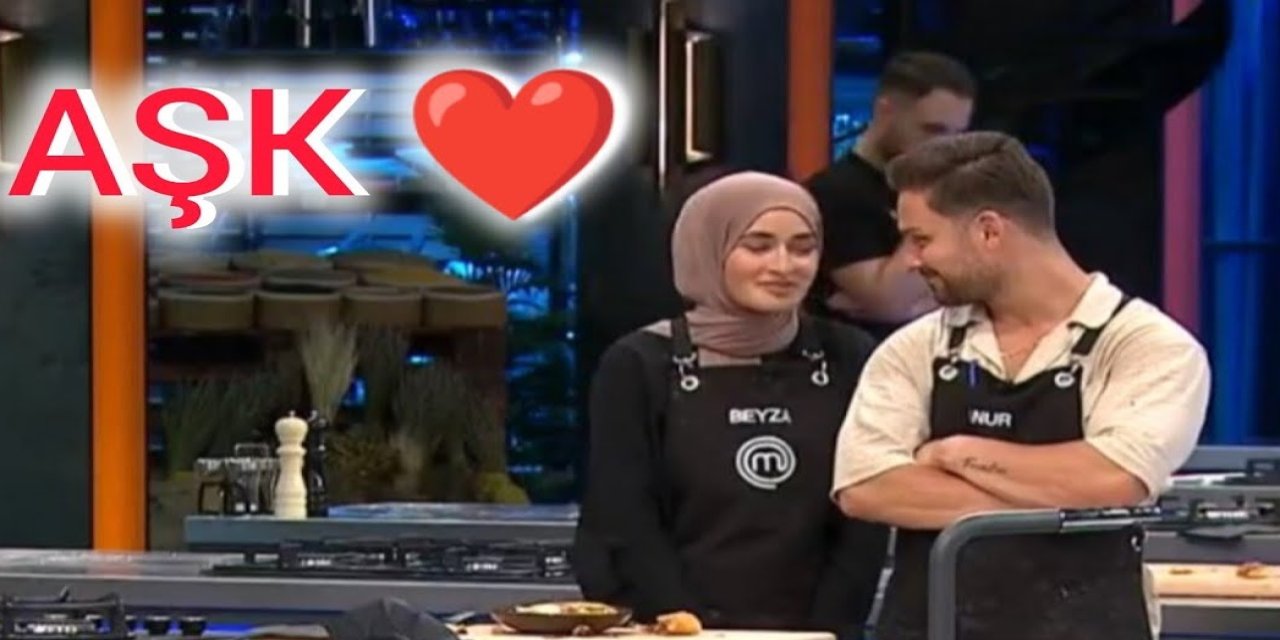 MasterChef Onur'dan Aşk İtirafı! Beyza Duyunca Delirebilir… Adları Aşk Dedikodularına Karışmıştı!