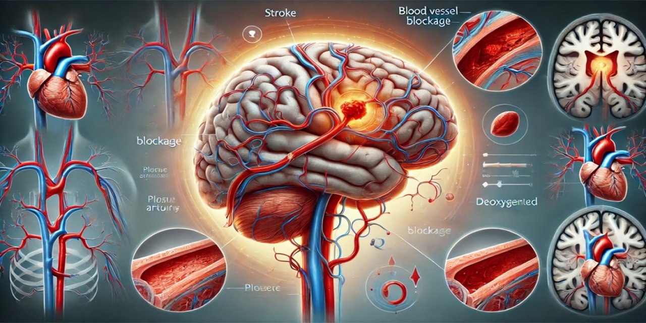 Beyin Damarları Neden Tıkanır? Beyin Damarları Tıkanırsa ne Olur? Tedavi yöntemi nedir?