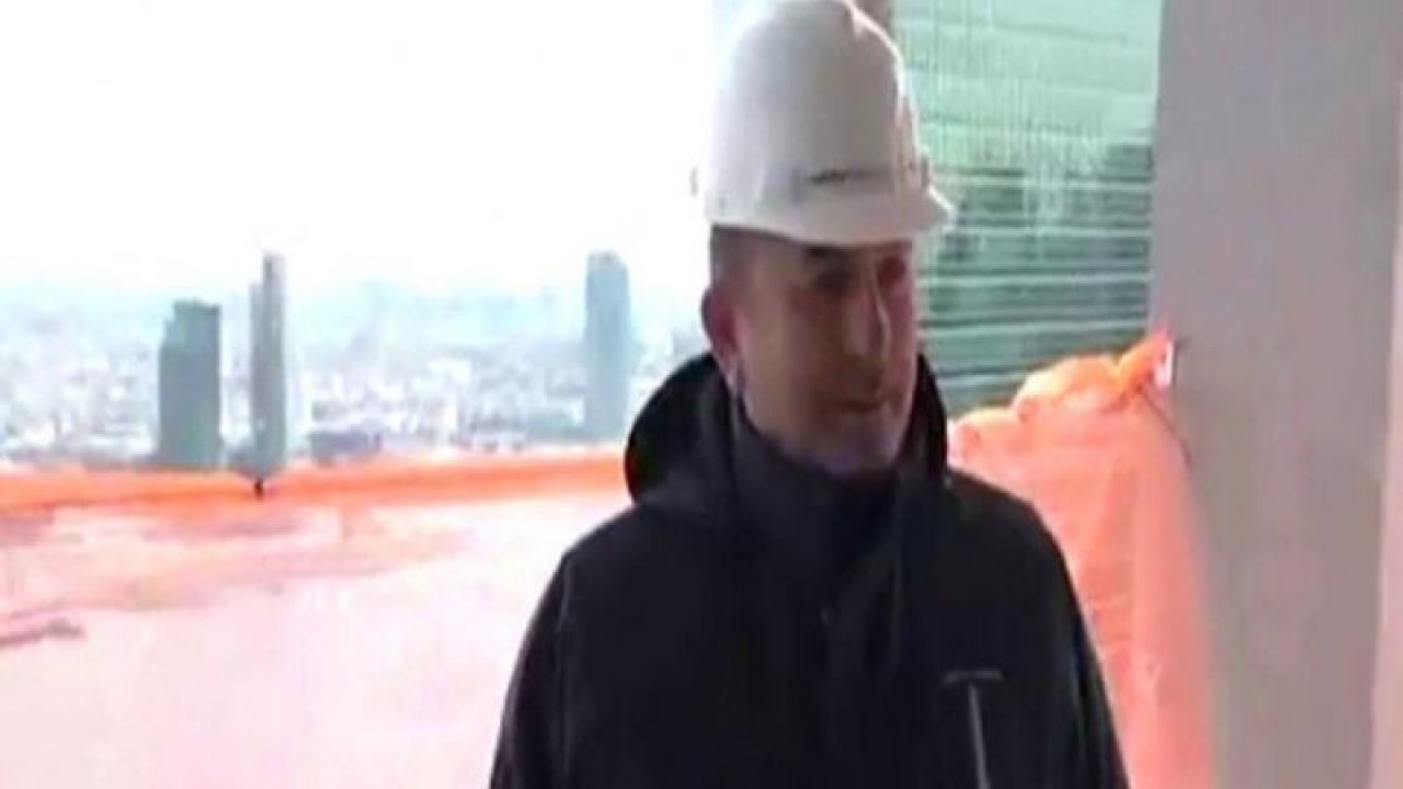 Bakan Çavuşoğlu New York’ta Türkevi binasını ziyaret etti