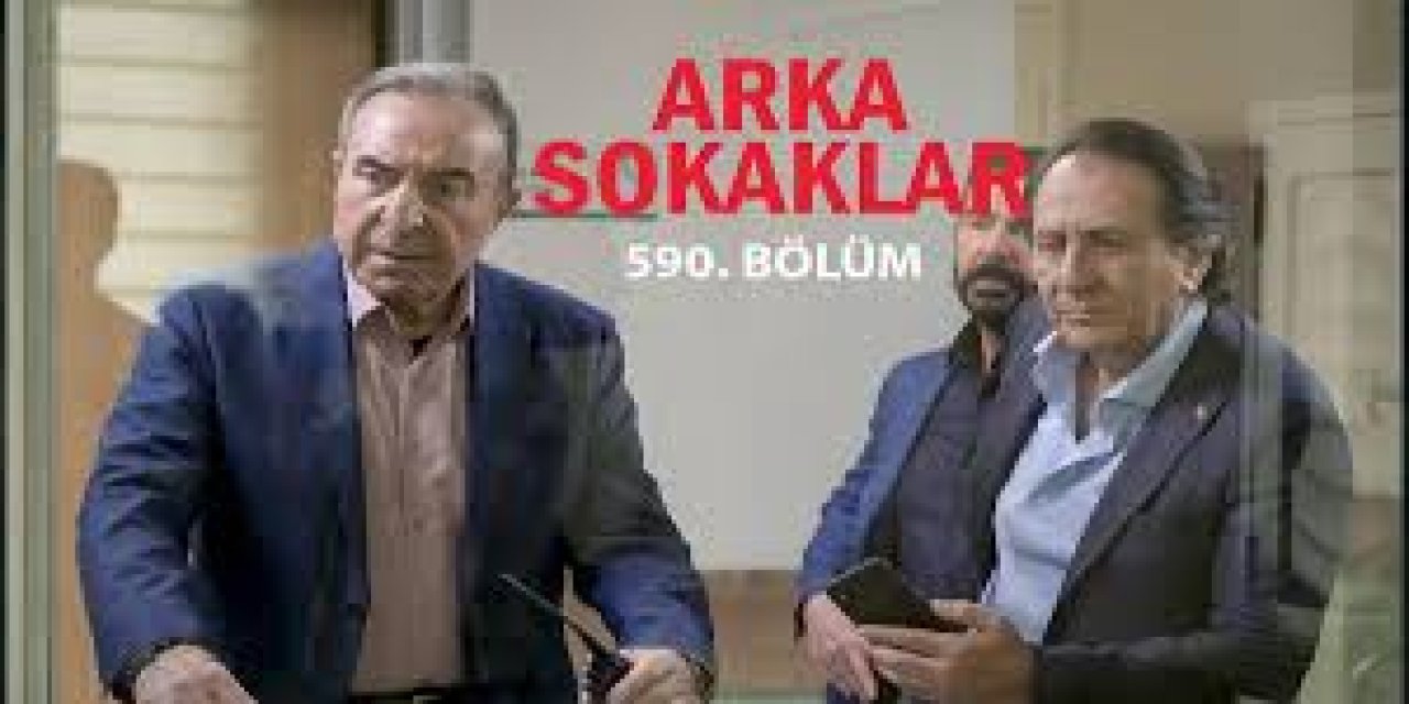 Arka Sokaklar Dizisi 590. Bölüm Full İzle! 14 Mayıs 2021 Arka Sokaklar Son Bölüm Tek Parça Youtube İzle!