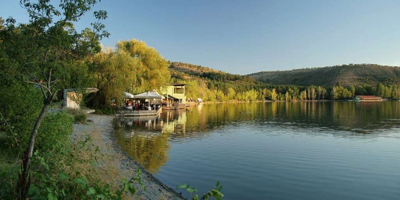 Ankara Eymir Gölü Nerede, Nasıl Gidilir? Eymir Gölü giriş ücreti ne kadar? Ankaraya Kaç Km Uzaklıkta?