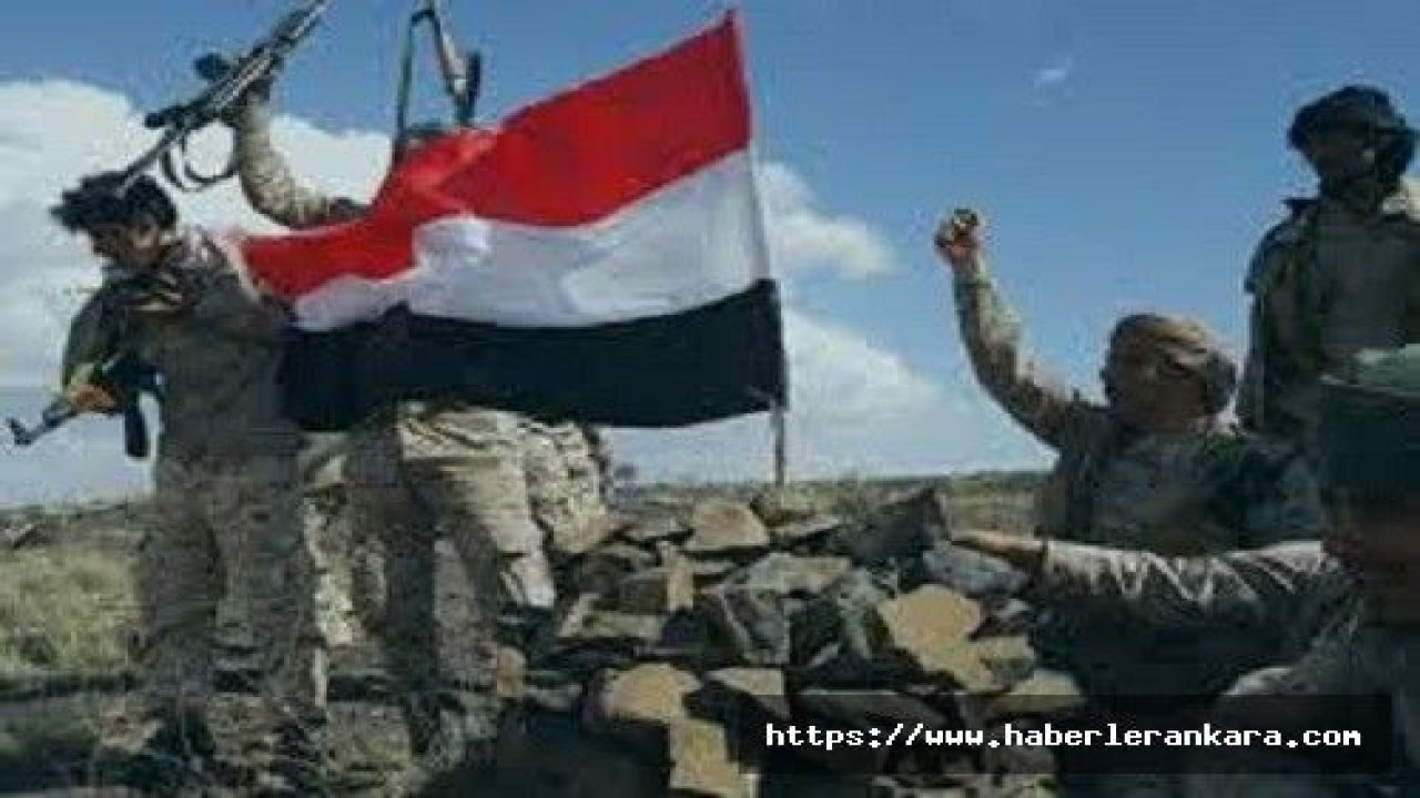 Yemen'de hükümet güçleri Sada ve Hacce'de ilerleme katetti