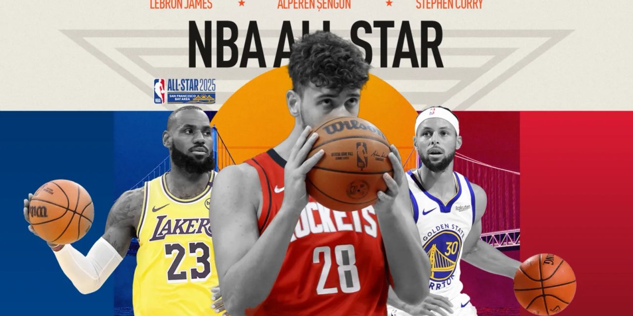 Alperen Şengün’lü Büyük Gece! Alperen Şengün NBA All-Star 2025 Maçı Ne Zaman, Hangi Kanalda?