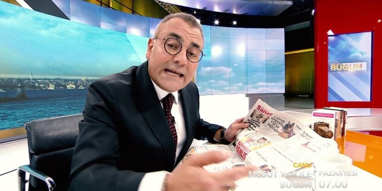 Mesut Yar Kimdir, Hangi Gazetede Yazıyor? Mesut Yar Kaç Yaşında Aslen Nereli? Mesut Yar İle Bugün Yok Mu?