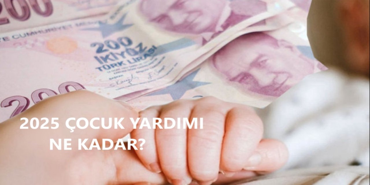 2025 Çocuk Yardımı ve Doğum Parası Artırıldı! İşte Doğum Yardımı Yeni Tutarlar ve Başvuru Şartları