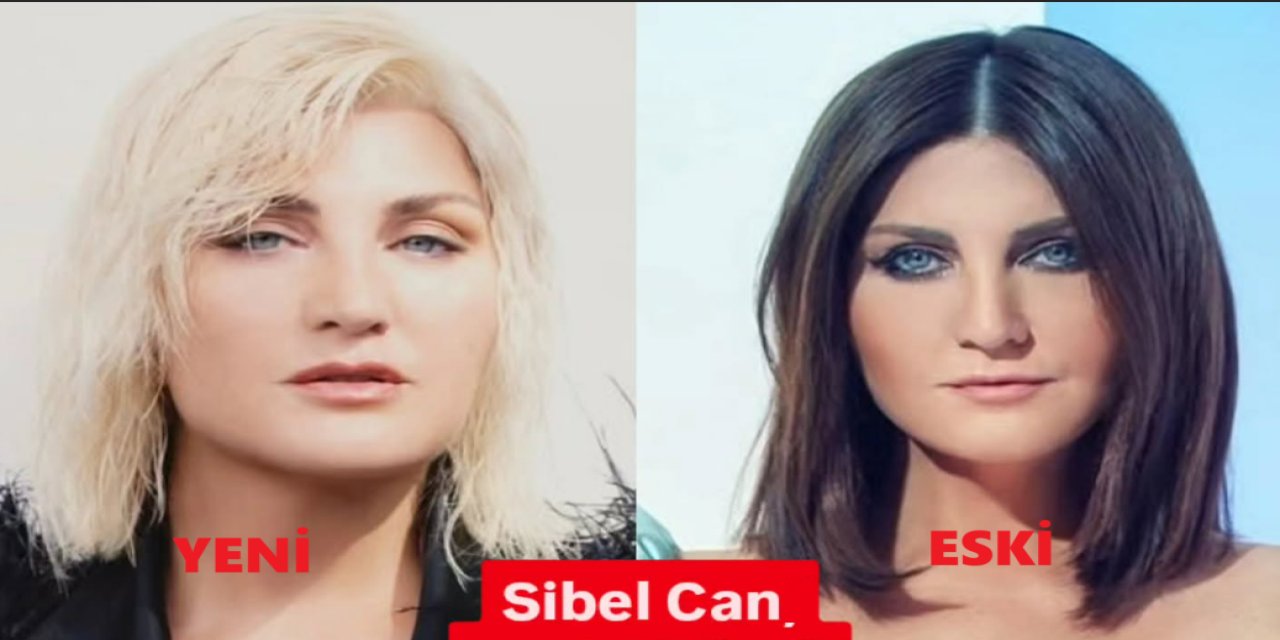 Sibel CAN Sarışın Bomba Oldu Çıktı! Drama İçin Öyle Bir Değişim Yaptı Ki… Yorumlar Arka Arkaya Geldi!