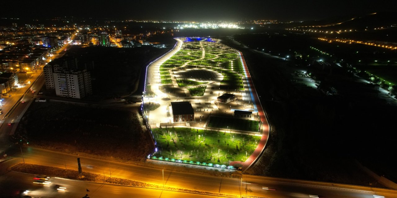 Sincan Park Bu Yaz Rengârenk! “Yaza Merhaba” konseri... Veli Erdem Karakülah Sahnede!