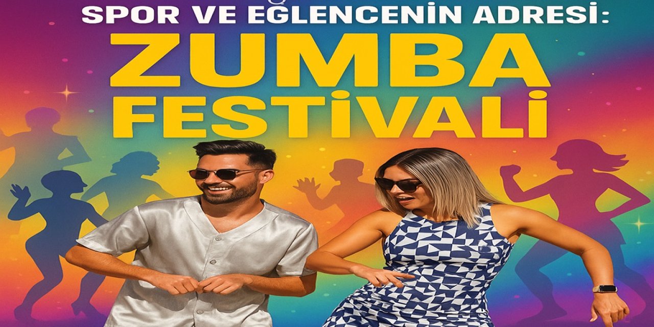 Göksu Parkı’nda Spor Ve Eğlencenin Adresi: Zumba Festivali - Ankara Haber
