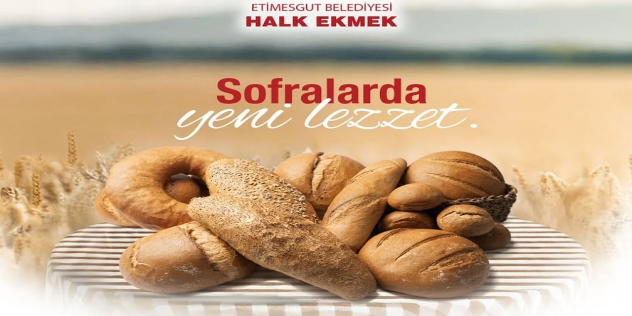 Etimesgut’ta Halkın Ekmeğine Yeni Tatlar Geldi: “Sofralarda Yeni Lezzet Obir Ekmek!"
