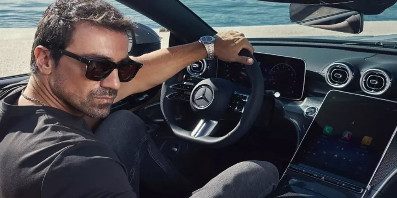 İbrahim Çelikkol’dan Büyük Jest! Lüks Aracı Pert Oldu, Valeye Sahip Çıktı!