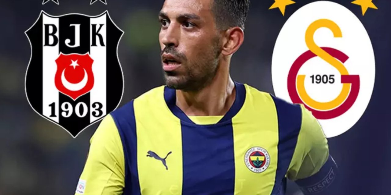 İrfan Can’dan Olaylı Veda! ‘Mourinho Varsa Ben Yokum’ Dedi, Beşiktaş’la El Sıkıştı!