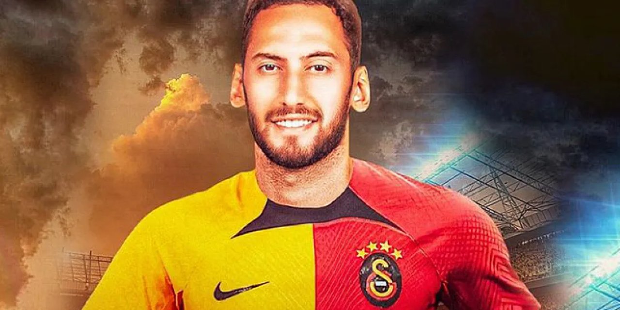 Galatasaray’a Hakan Çalhanoğlu'ndan Yıkan Haber Geldi! İmzalar Atılmak Üzereyken...