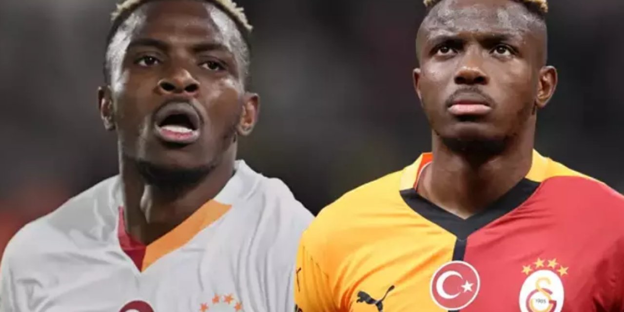 Aslan Bombayı Patlattı! Osimhen Galatasaray’la Anlaştı, Juventus’u Reddetti!
