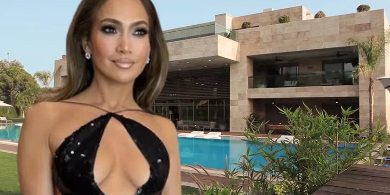 Jennifer Lopez Antalya’yı Sallamaya Geliyor! Doğum Gününü Mağarada Kutlayacak!