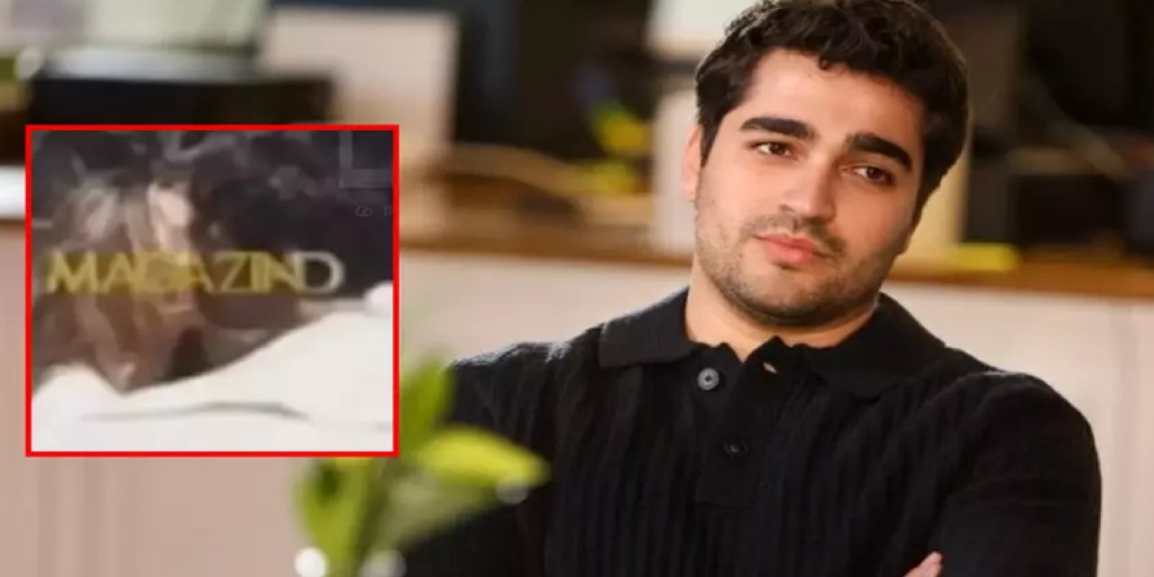 Mert Ramazan Demir Sarışın Güzelle Dudak Dudağa Yakalandı! ''Afra’ya Benziyor” Dediler!