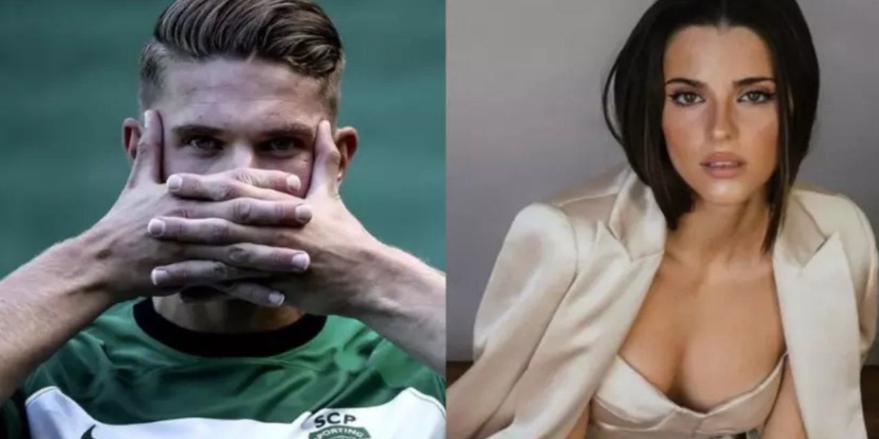Ünlü Futbolcu Arsenal'e Transfer Olmak İçin Sevgilisinden Ayrıldı! ''Real Madrid İçin Bile Bu Kız Bırakılmaz'' Yorumları Geldi!