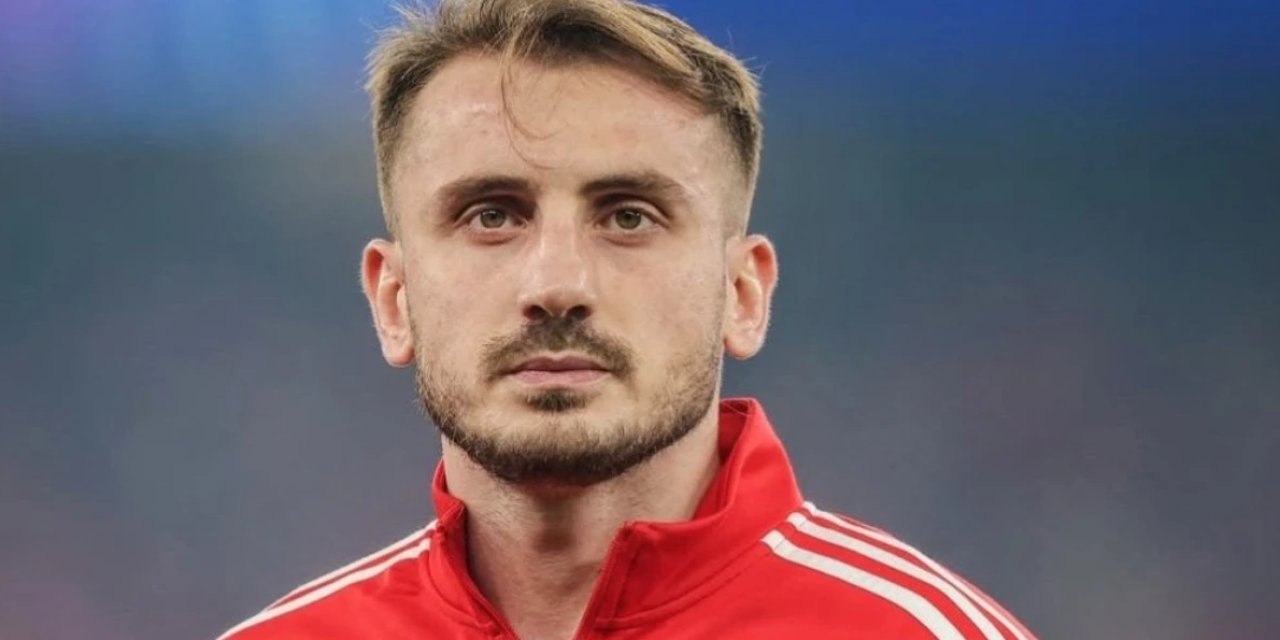 Kerem Aktürkoğlu İlk Kez Eşiyle Fotoğrafını Paylaştı! Eşi Ceren Güzelliğiyle Gündem Oldu!