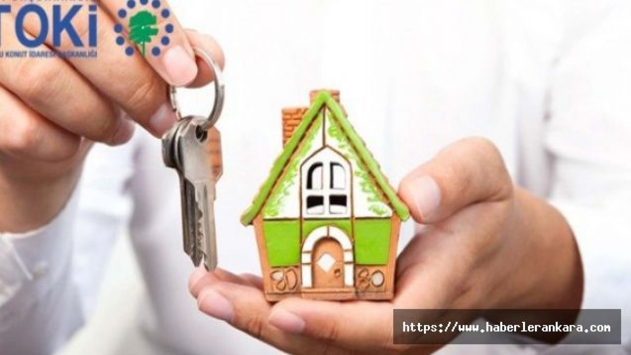 TOKİ'den 15 Yeni Kampanya Duyurusu!