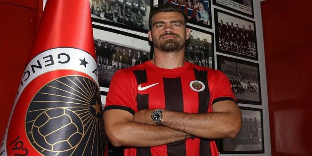 Gençlerbirliği Savunmaya Duvar Ördü! Dimitrios Goutas Kimdir, Kaç Yaşında, Hangi Kulüplerde Oynadı?