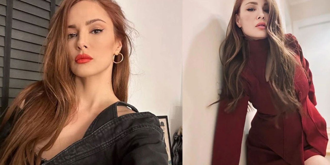 Mine Tugay Yazı Yeşil Bikinisiyle Karşıladı! Sosyal Medya Yıkıldı!